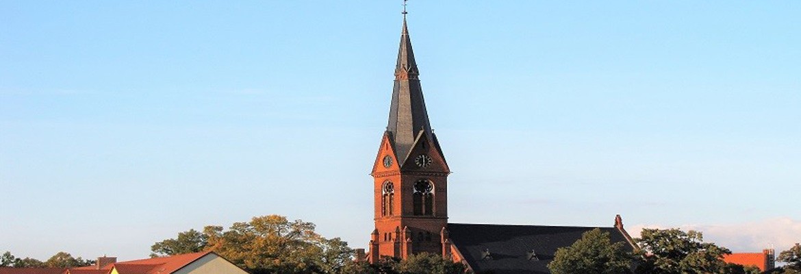Johanneskirche von Süden